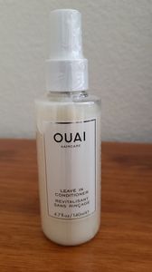 Ouai haircare leave in conditioner
